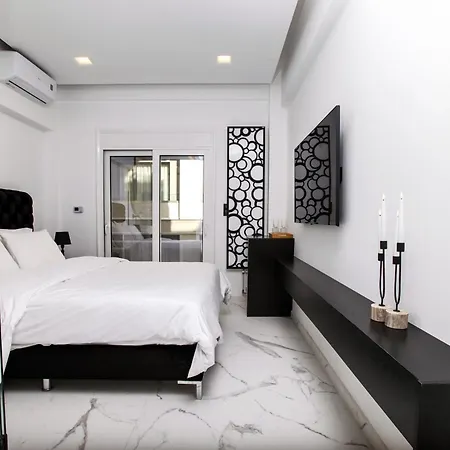 Apartamento Velvet Escapes: Blanc *