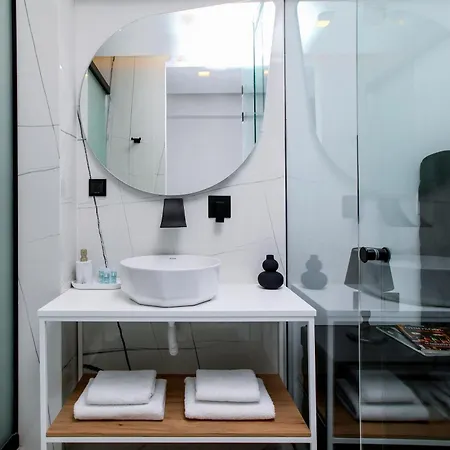 Apartamento Velvet Escapes: Blanc