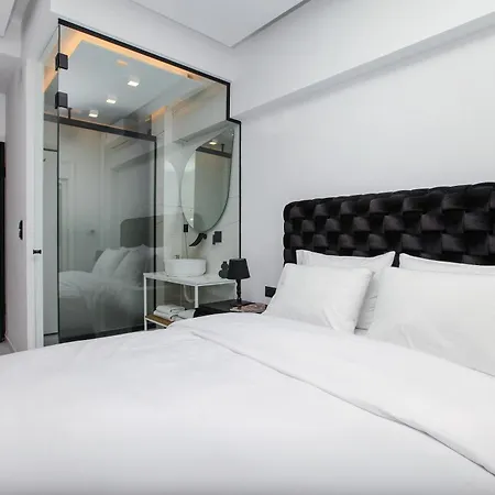 Apartment Velvet Escapes: Blanc Athens